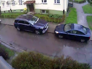 Caméra IP - Pologne