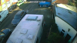 Caméra IP - Royaume-Uni