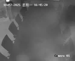 Caméra IP - Chine