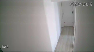 Caméra IP - Brasilien