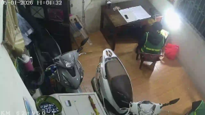 Caméra IP - Vietnam