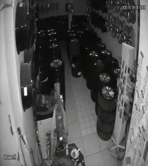 Caméra IP - Türkiye