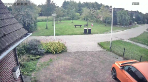 Caméra IP - Netherlands