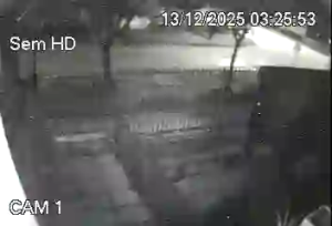 Caméra IP - Brésil