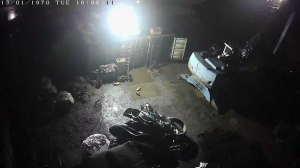 Caméra IP - Russische Föderation