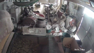 Caméra IP - Romania