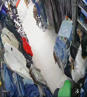 Caméra IP - Colombie