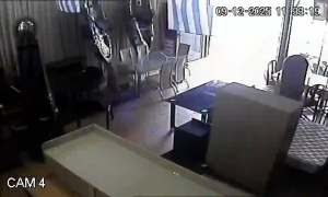 Caméra IP - Uruguay