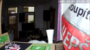 Caméra IP - Czech Republic