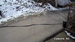 Caméra IP - Uzbekistan