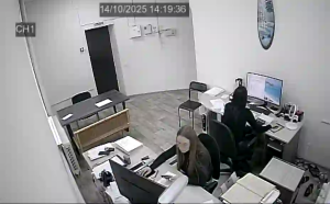 Caméra IP - Russia