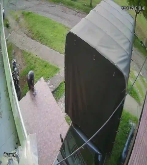 Caméra IP - Colombia