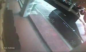 Caméra IP - Singapour