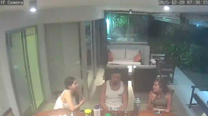 Caméra IP - Uruguay