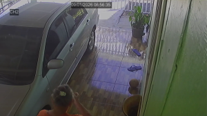 Caméra IP - Brasilien