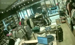 Caméra IP - Argentina