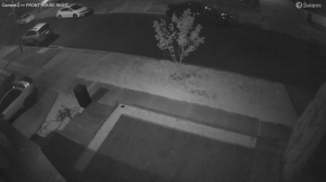 Caméra IP - Australie