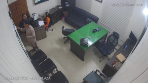 Caméra IP - Pakistan