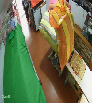 Caméra IP - Colombia