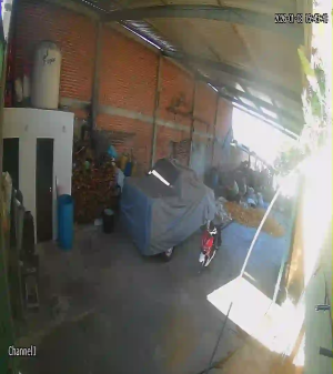 Caméra IP - México