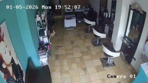 Caméra IP - Espagne