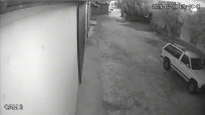 Caméra IP - México