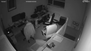 Caméra IP - Regno Unito