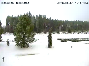 Caméra IP - Finland