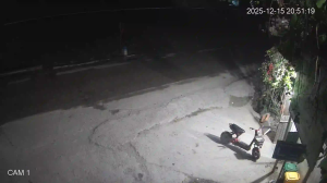 Caméra IP - Vietnam