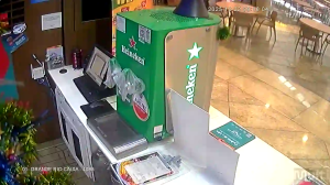 Caméra IP - Brasilien