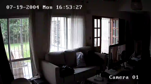 Caméra IP - Argentina