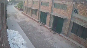 Caméra IP - Pakistan