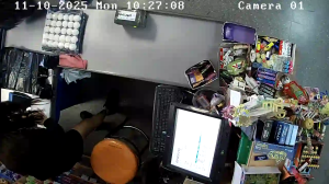 Caméra IP - Argentina