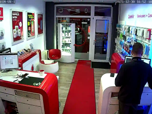 Caméra IP - Alemania