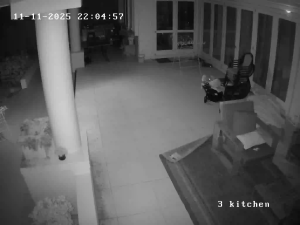 Caméra IP - Nueva Zelanda