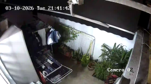 Caméra IP - Singapur