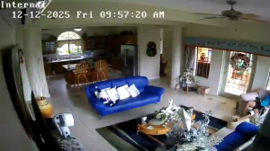 Caméra IP - Trinité-et-Tobago