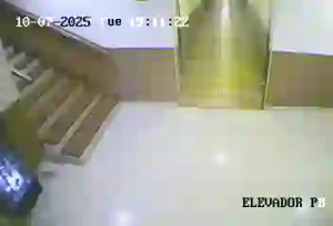 Caméra IP - Mexique