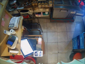 Caméra IP - South Korea