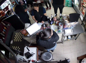 Caméra IP - États-Unis d'Amérique