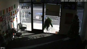 Caméra IP - Estados Unidos