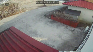 Caméra IP - Corée du Sud