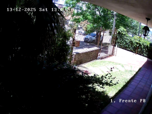 Caméra IP - Uruguay