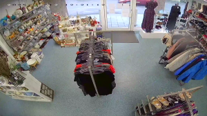 Caméra IP - Royaume-Uni