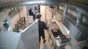 Caméra IP - Russische Föderation