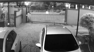 Caméra IP - Sudáfrica