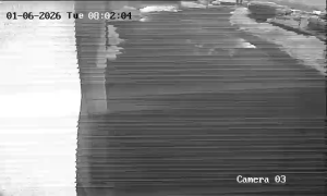 Caméra IP - Bosnien und Herzegowina