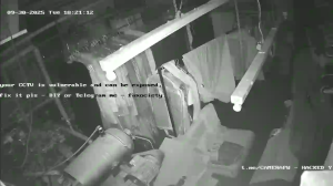Caméra IP - Vereinigtes Königreich