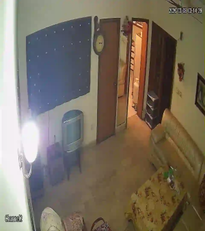 Caméra IP - Pakistan