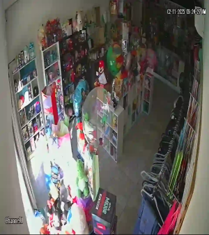 Caméra IP - México